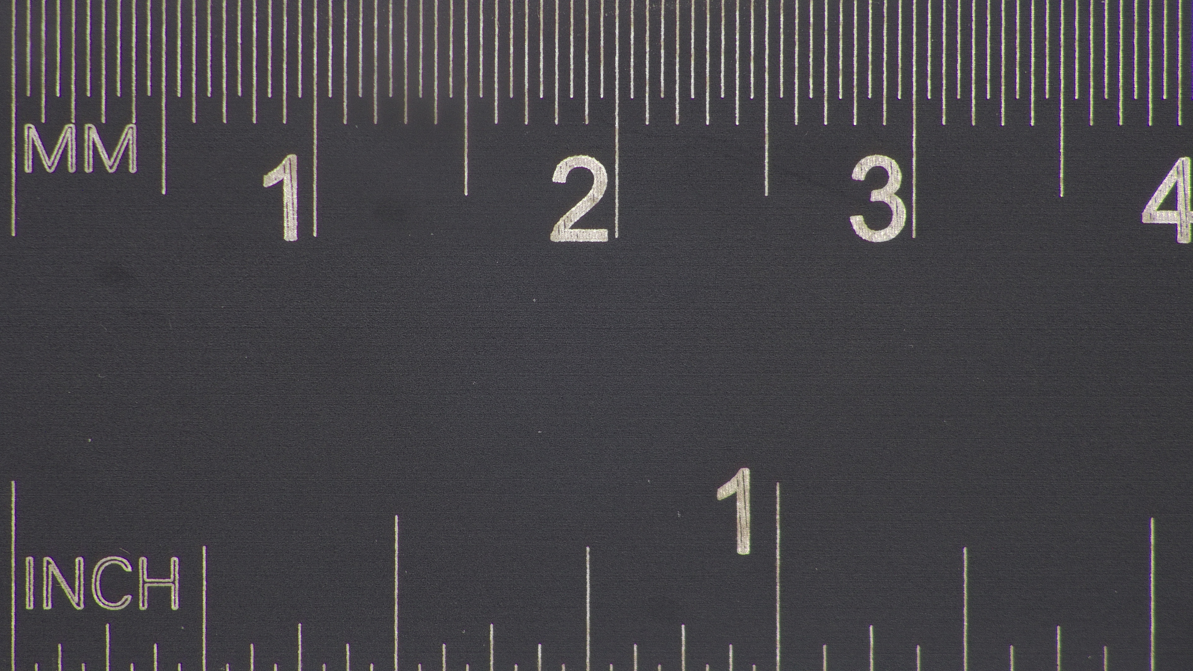 AFDM423 8.4× ruler sample
