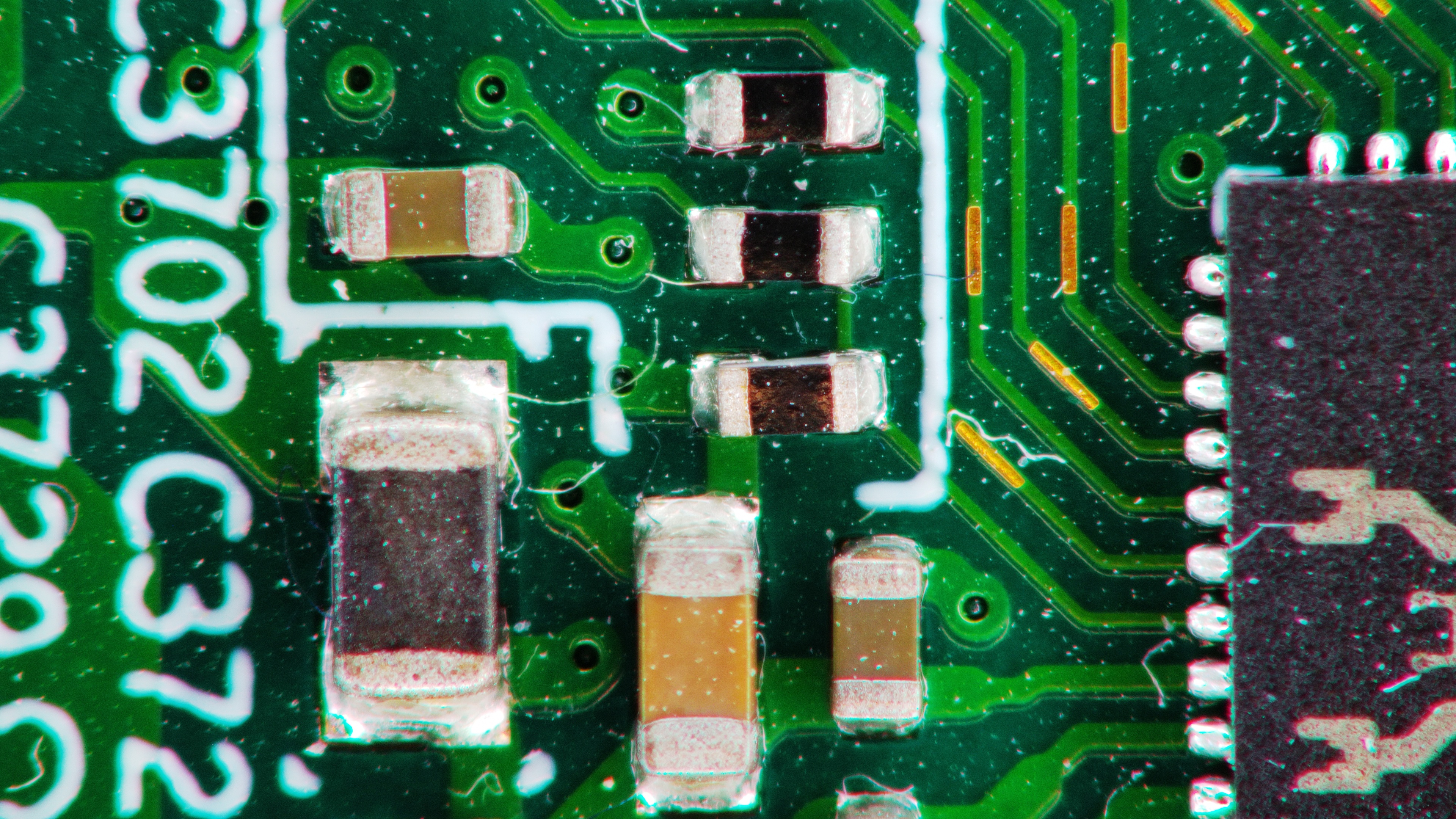 AFDM511A 20× PCB sample