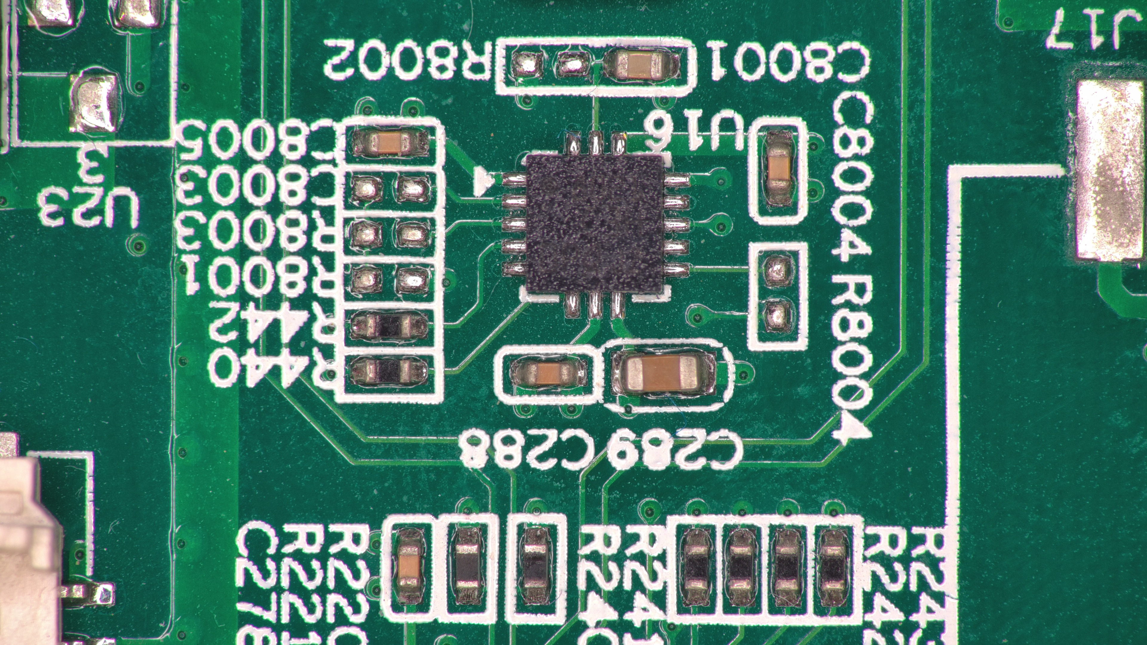 AFDM512A 10× PCB sample