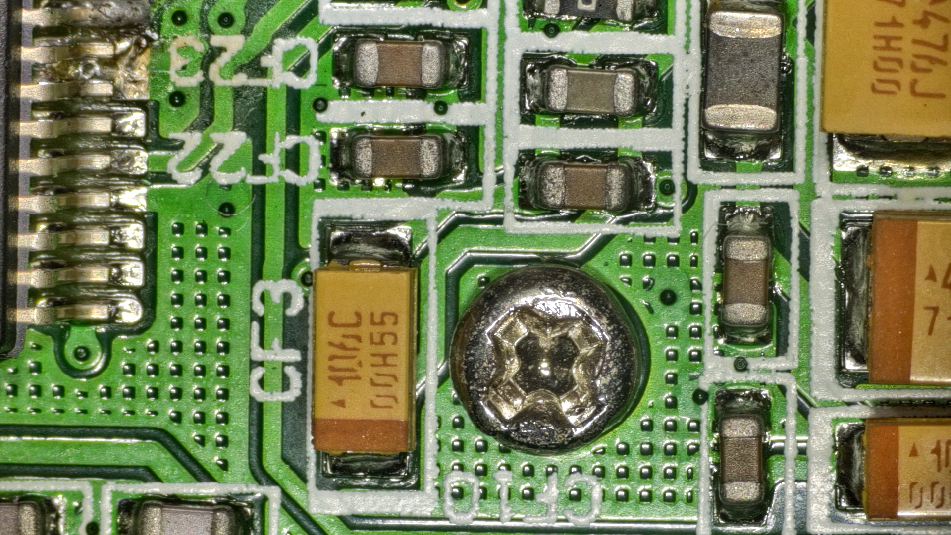 Industrial quality inspection Industrial quality inspection