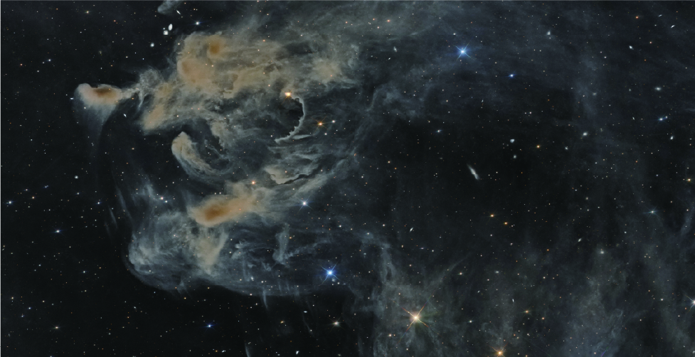 Astronomical observation sMAX6504B_Application5