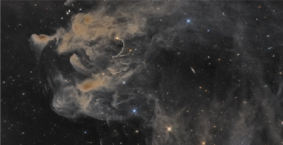Astronomical observation sMAX6504B_Application5