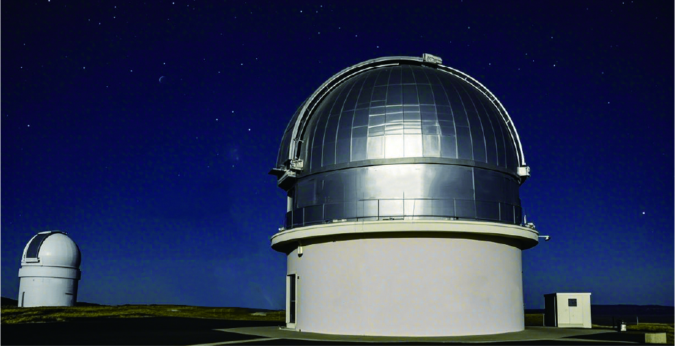 Astronomical observation sMAX6504B_Application6