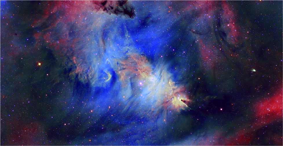 Astronomical observation sMAX6504B_Application7