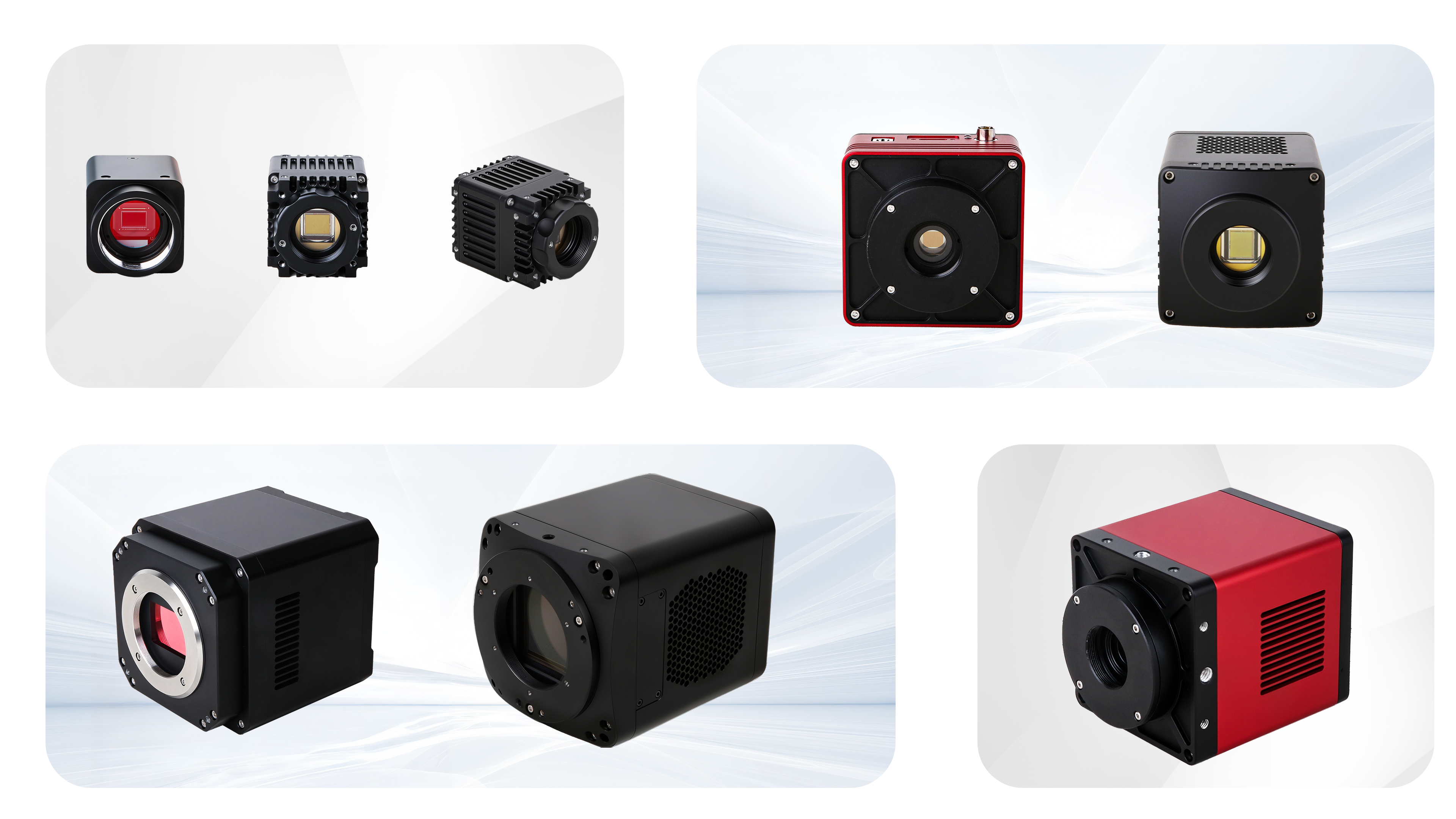 Multi-interface modules