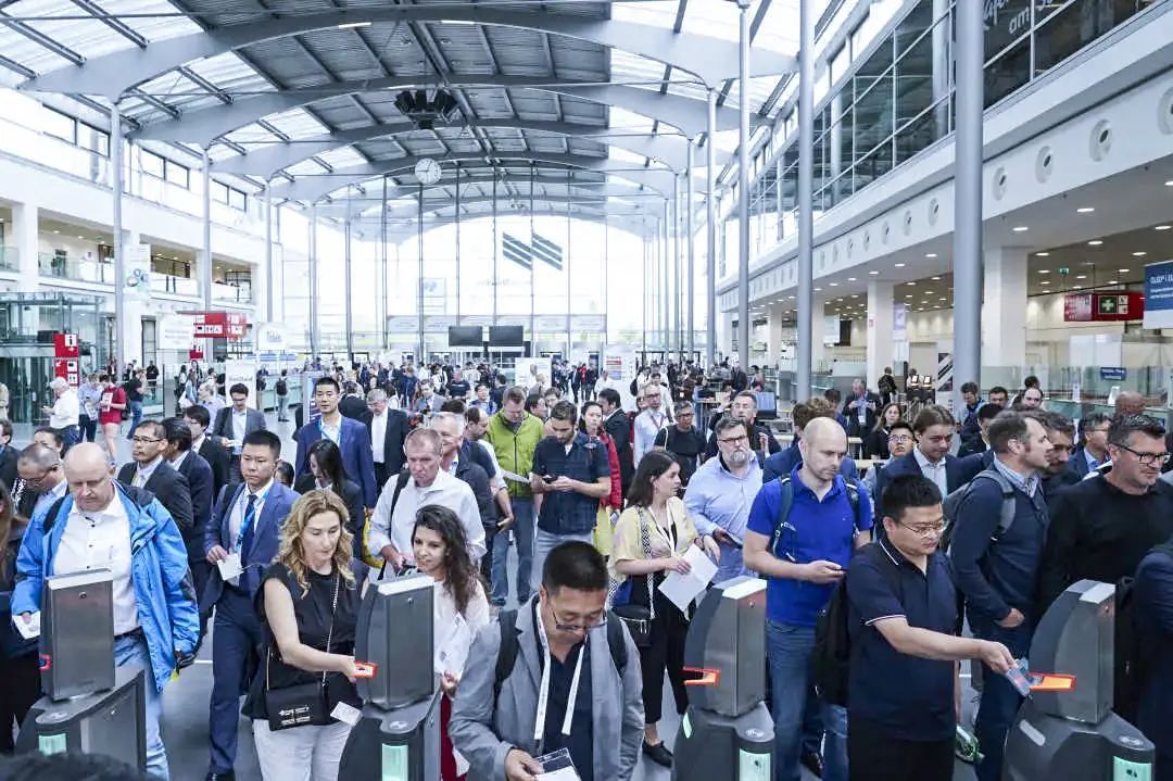 2025 Munich Laser and Photonics World Exhibition