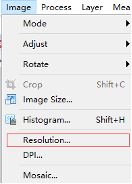Why do images still display pixels after calibration Why do images still display pixels after calibration