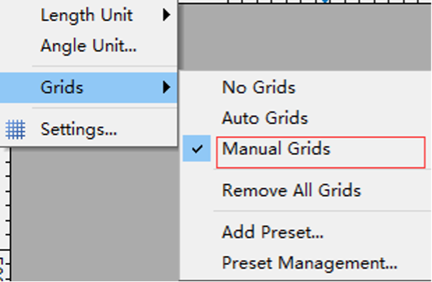 How to save grids for later use How to save grids for later use