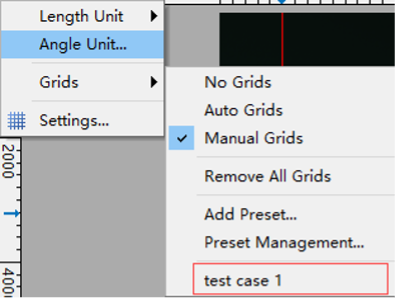 How to save grids for later use How to save grids for later use
