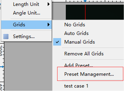 How to save grids for later use How to save grids for later use