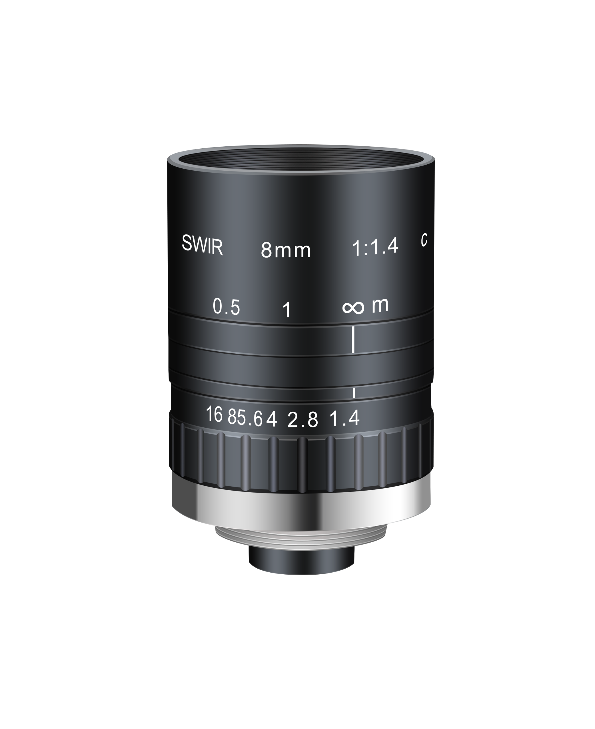 Multispectral Machine Vision Lenses