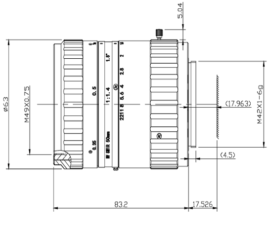 TPL-NV5014SWIR