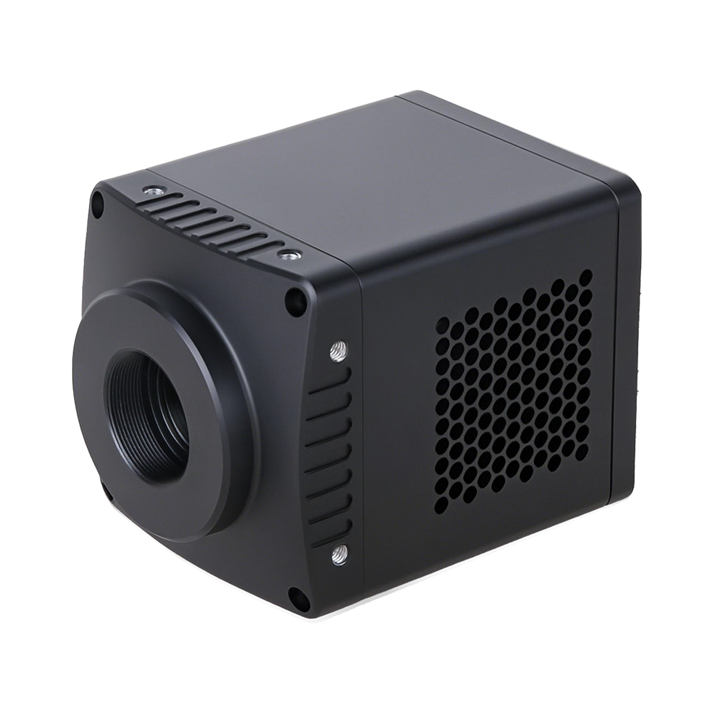 300–1700 nm | China-made SWIR CQD (Quantum Dot) | USB3 | Cooled | Short-Wave Infrared Camera