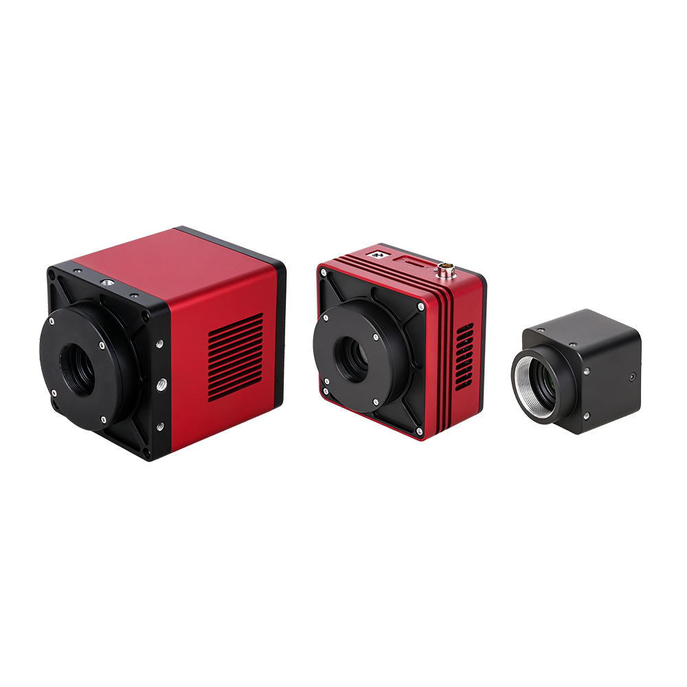 400–1700 nm IMX993 3MP InGaAs Series Short-Wave Infrared Camera