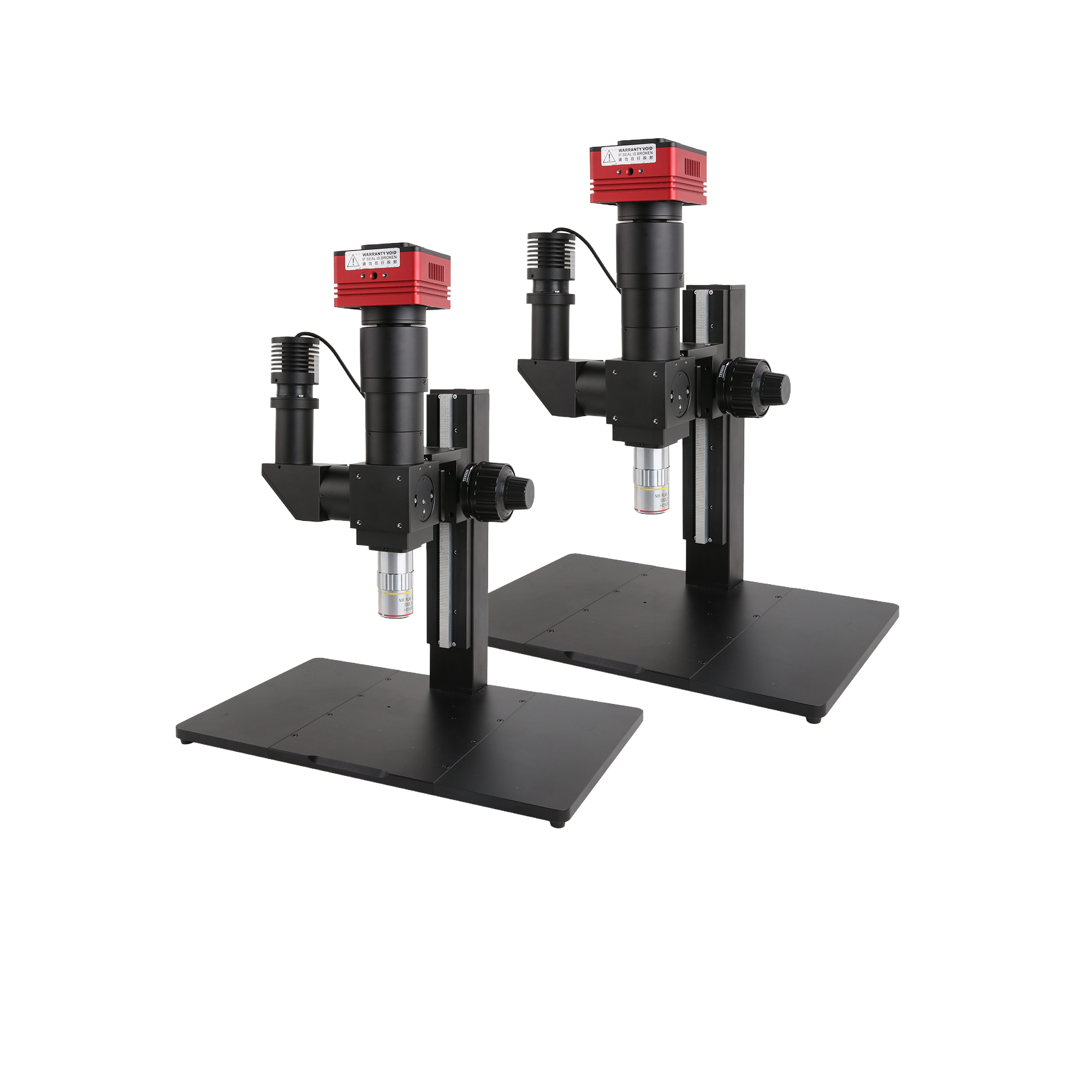 Specialised microscope systems