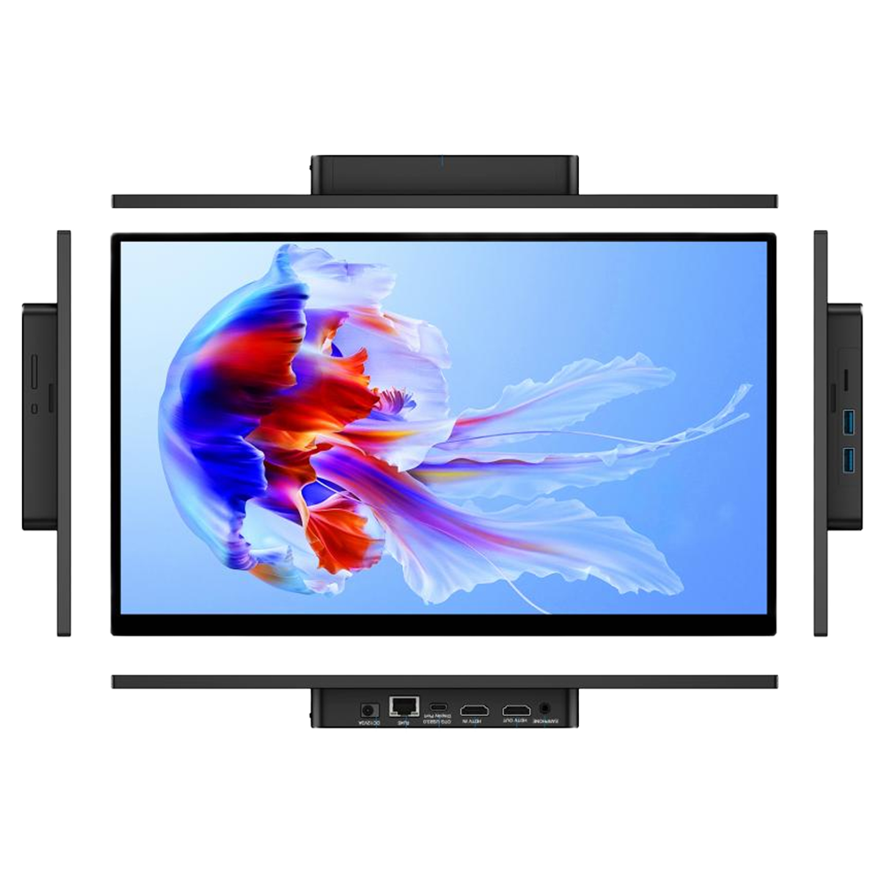 VisionCore156A Android-Touchscreen-Tablet