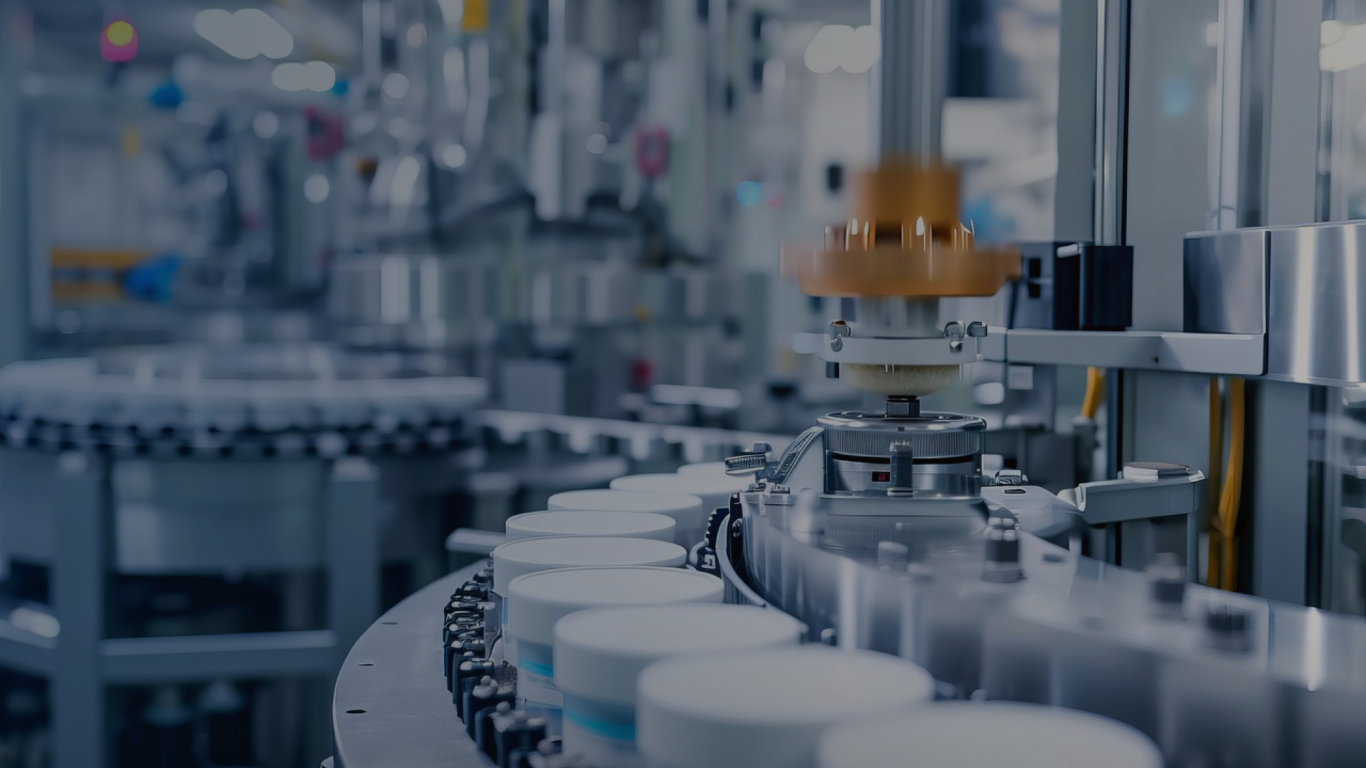 Food & Pharmaceutical Solutions