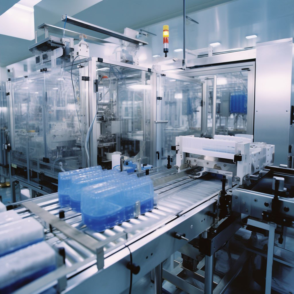 Pharmaceutical R&D and Component Detection