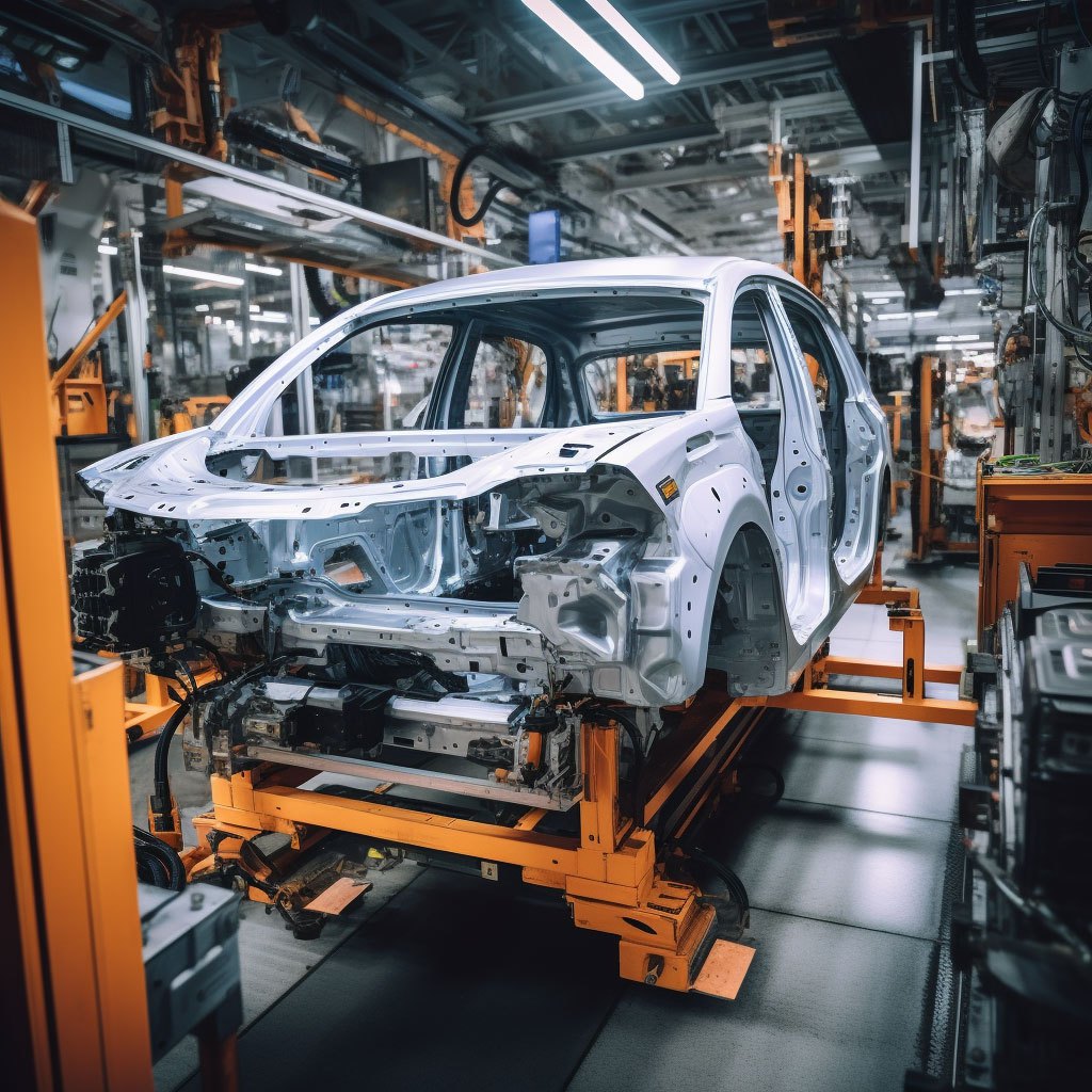 Machine Vision Applications in Automotive Manufacturing Machine Vision Applications in Automotive Manufacturing
