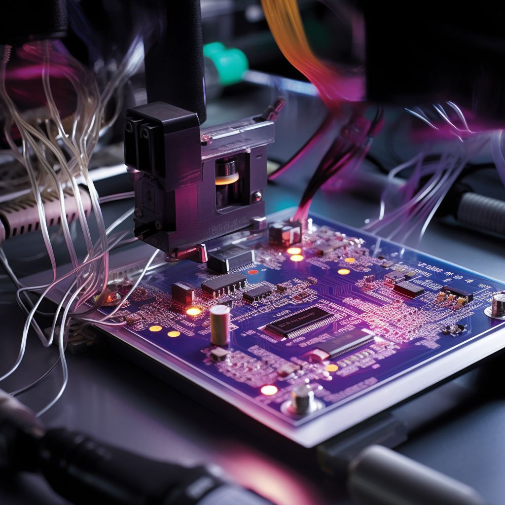 Digital Microscope Applications in Precision Instrument Repair