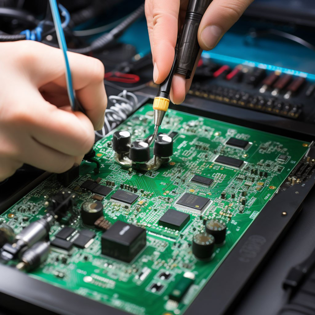 Precision Instrument Repair