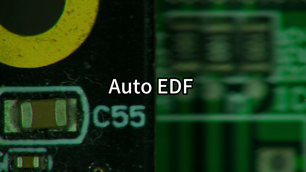 AFDM51X Auto Depth Synthesis Function