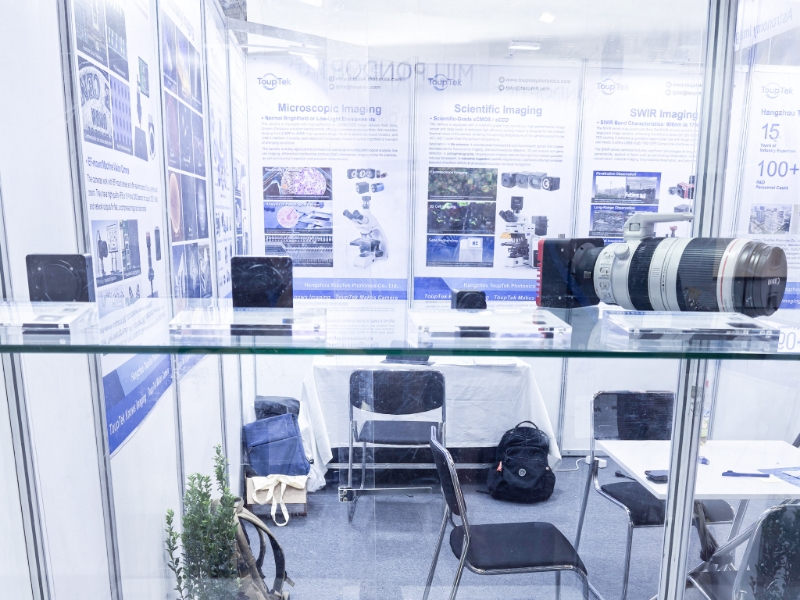 Enhanced Imaging Cameras