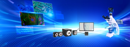 Microscope Camera
