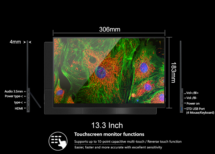 HDMI Displayer HDMI Displayer