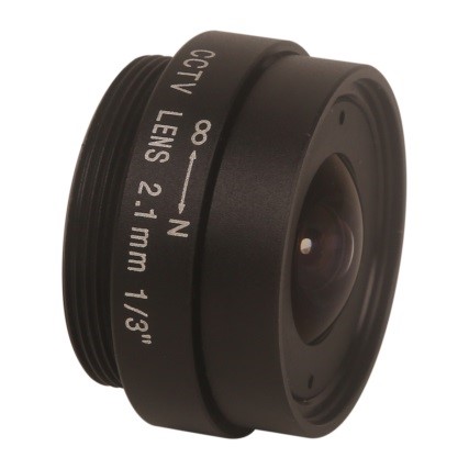 TPWA Series Lens with CS-mount