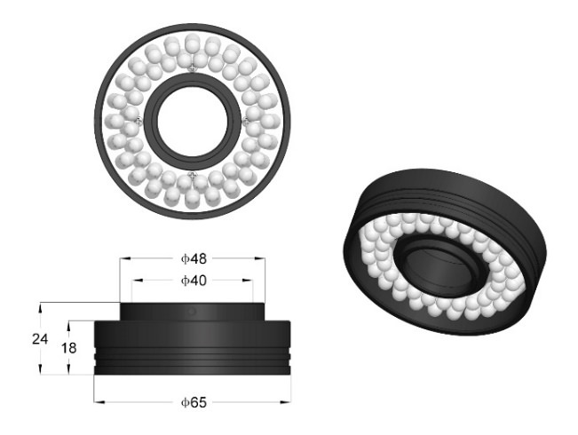 TZM0756DRL-65 TZM0756DRL-65