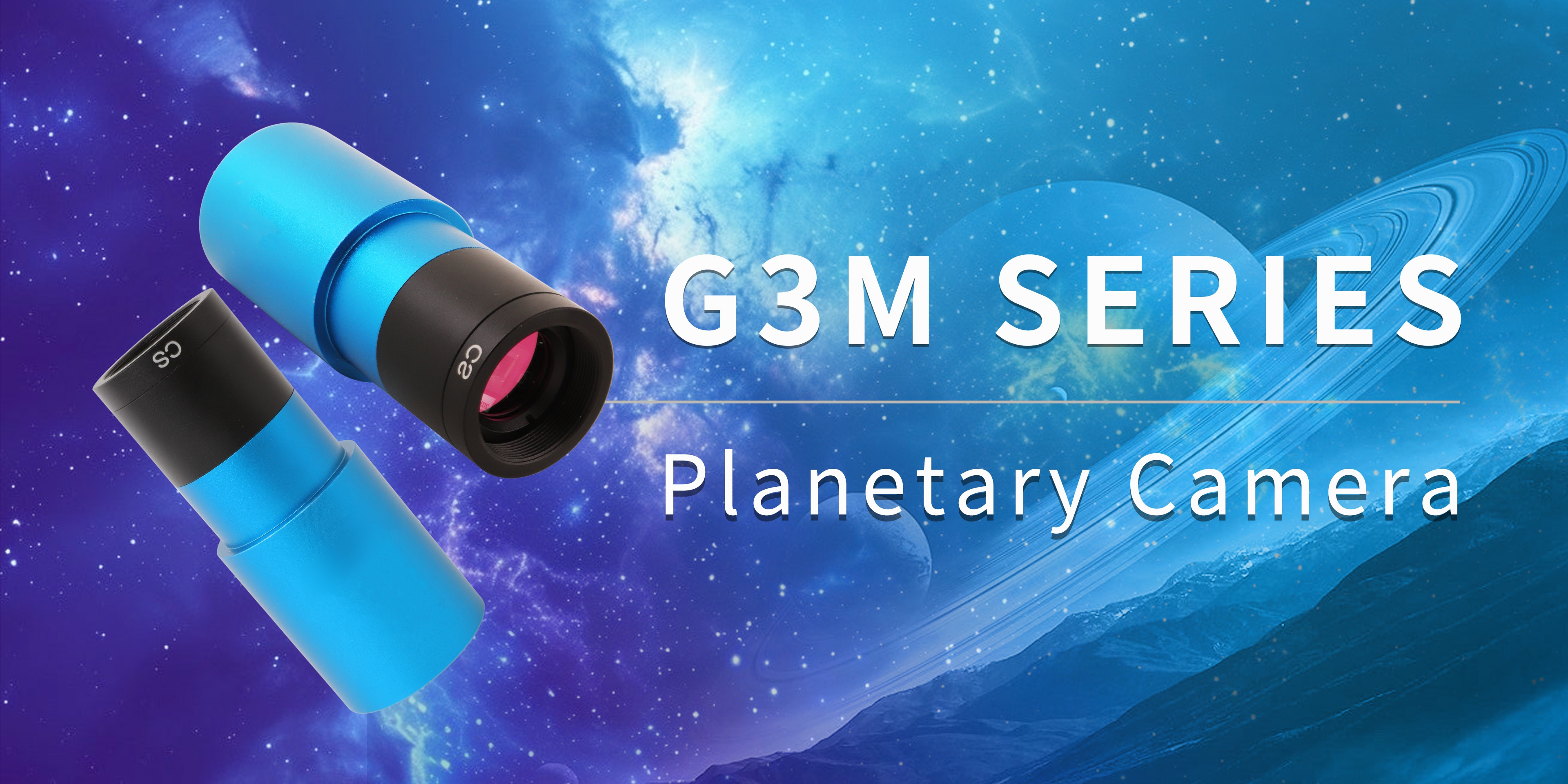 G3M678C Planetary Camera Product Image