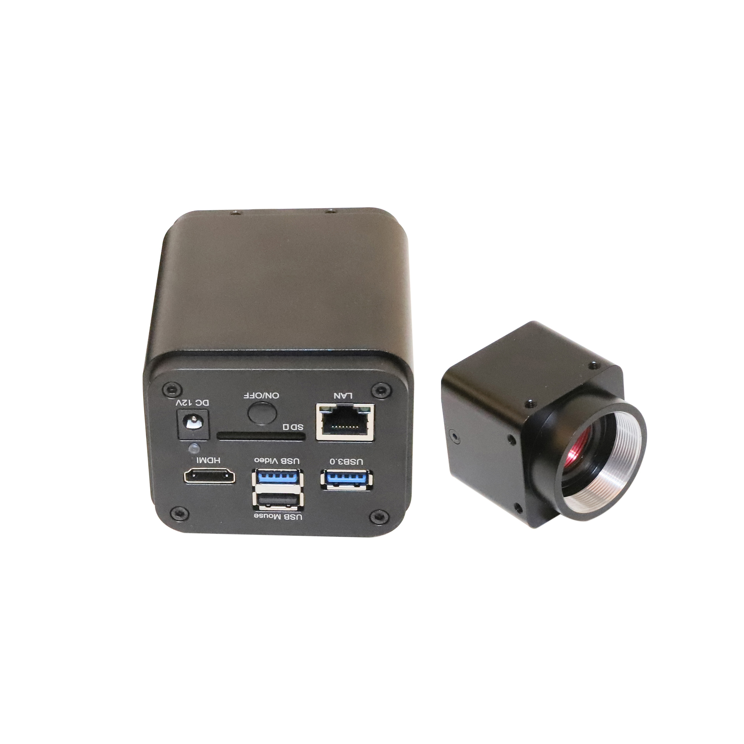 X5CAM4K_MR Series Separable Long-Distance Transmission HDMI Cameras