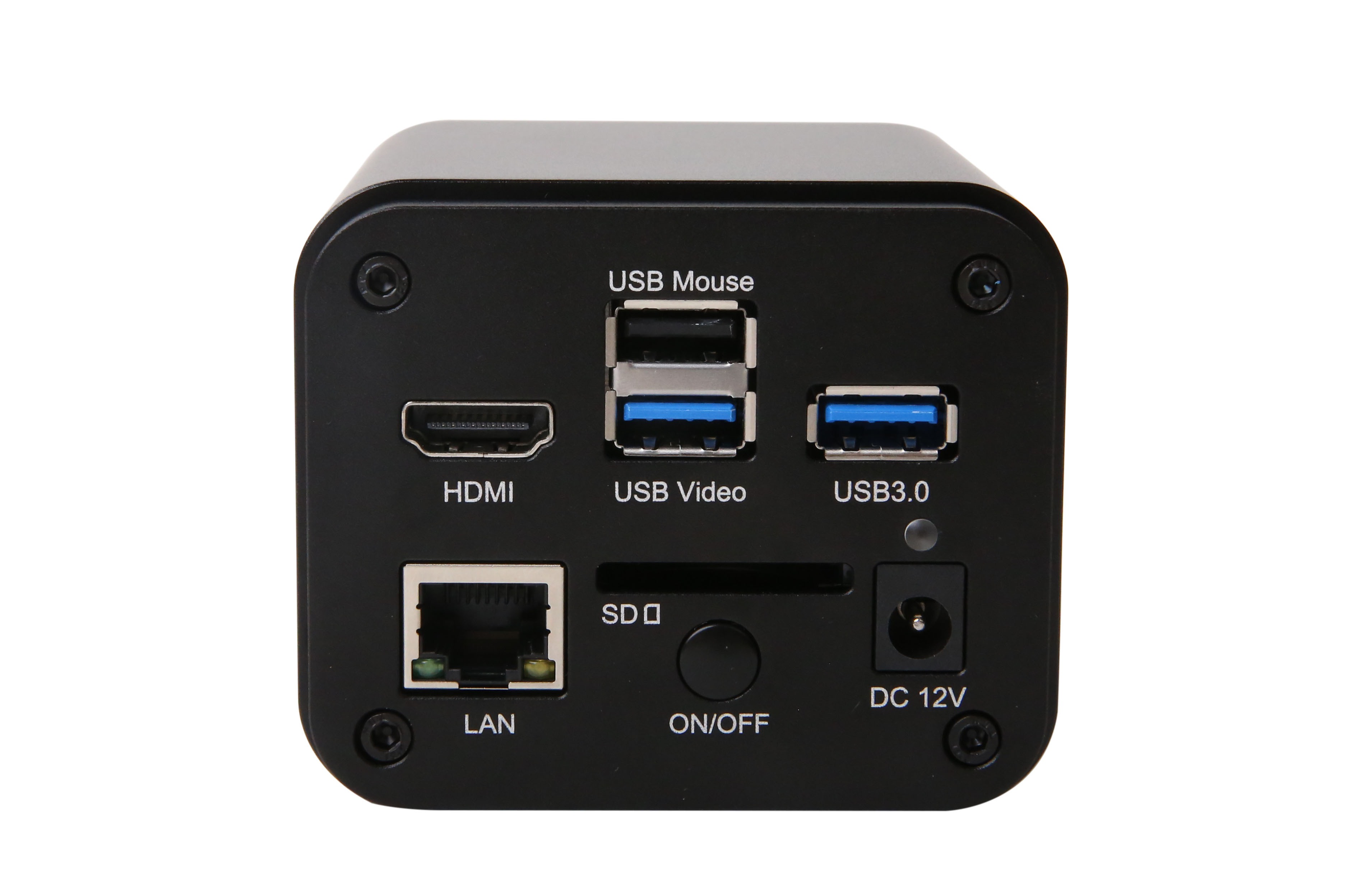 X8CAM4K Series HDMI/NETWORK/USB Multi-outputs CMOS Camera