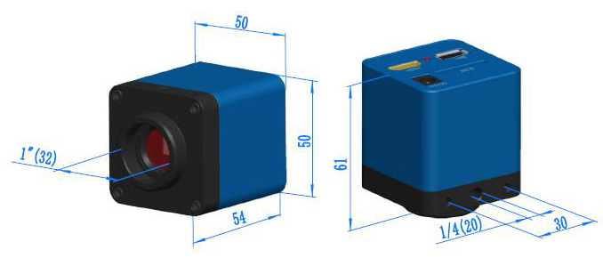 XCAM720 XCAM720