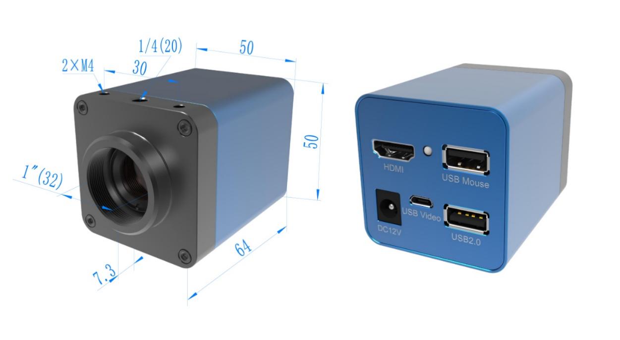 XCAMLITE4K-MINI XCAMLITE4K-MINI