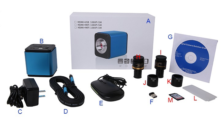 XFCAM1080 XFCAM1080