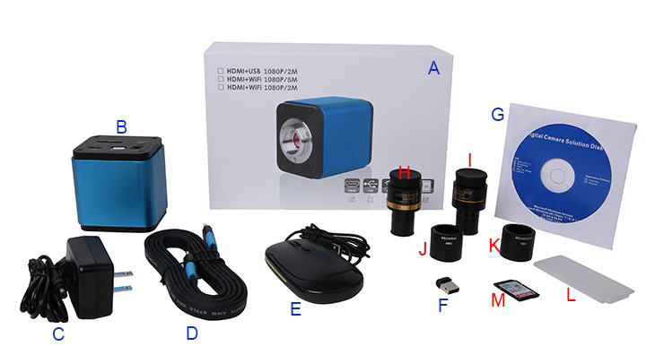 XFCAM1080PHD Camera XFCAM1080PHD Camera