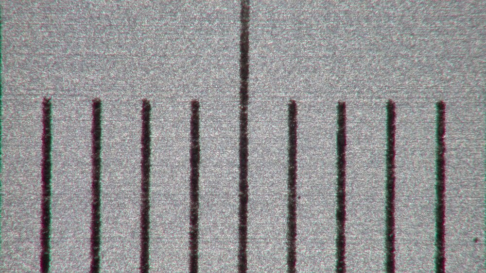 Ruler Captured with AFDM411 at 20X Ruler Captured with AFDM411 at 20X