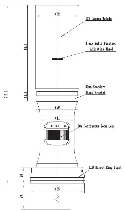 Dimensions Dimensions