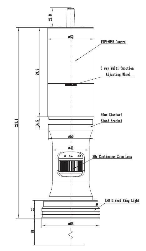 Dimensions Dimensions