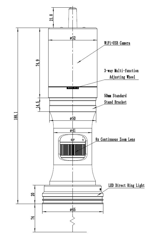 Dimensions Dimensions