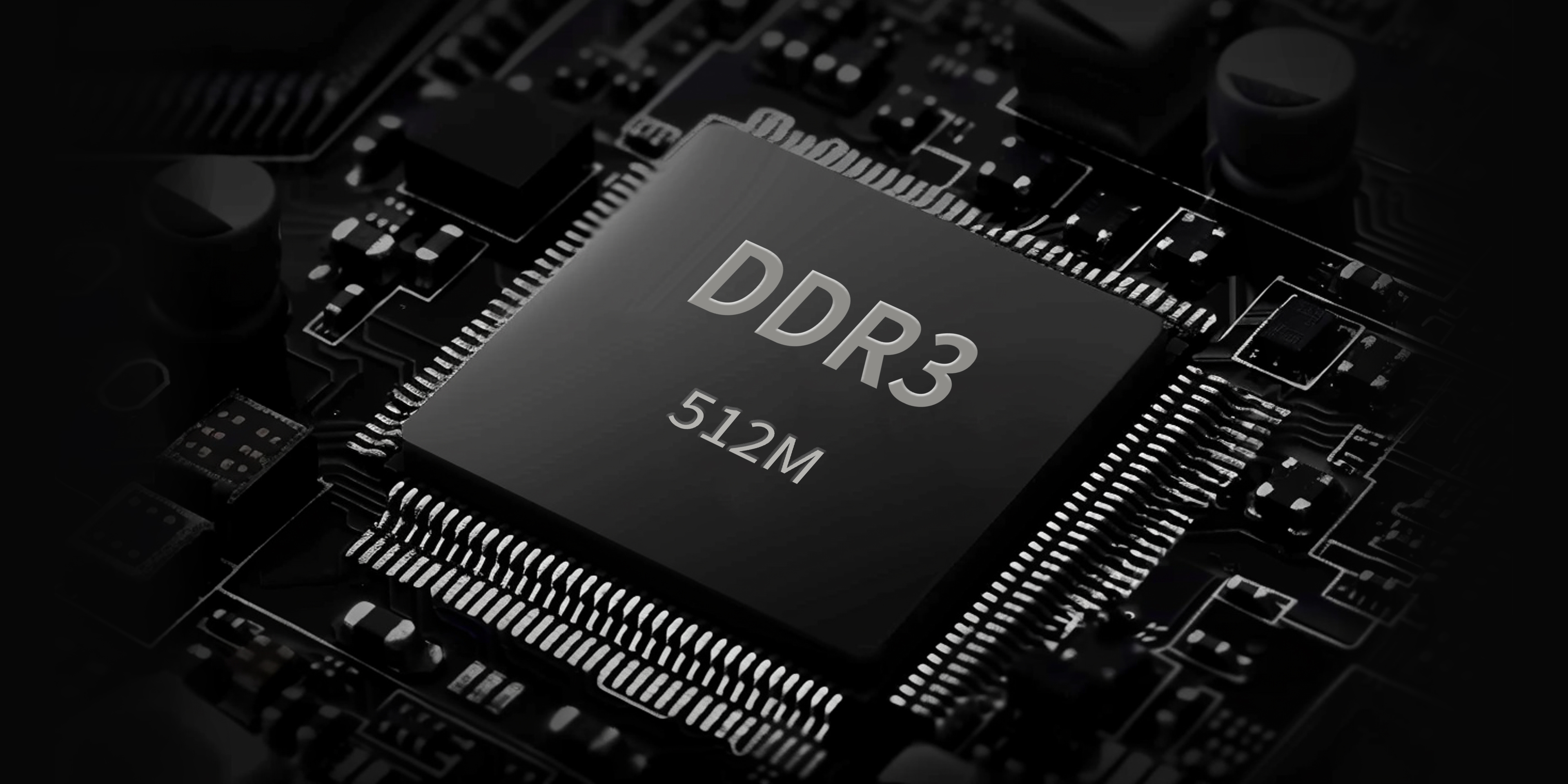 DDR3 Cache Module Diagram