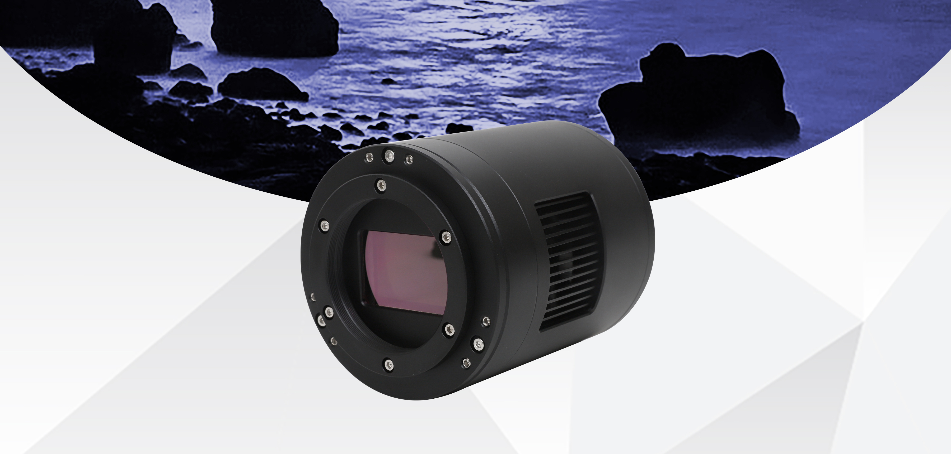 SkyEye24AC Deep Sky Camera Product Image