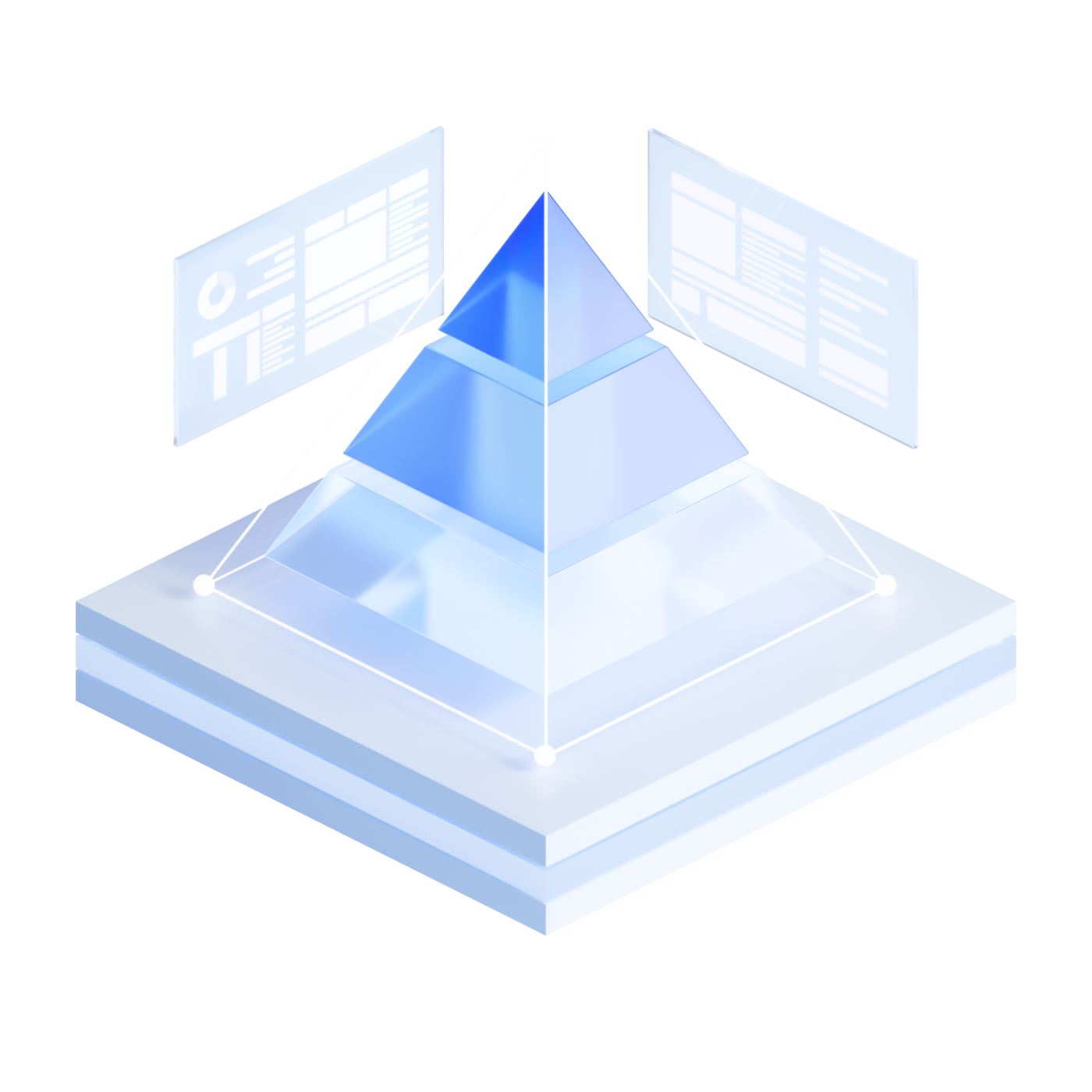 Market-first strategic layout